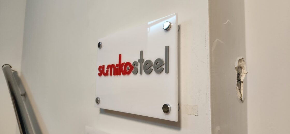 Şişli Ofis Tabelası